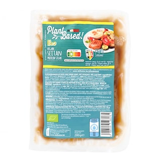 Delhaize | Plant-Based | Steak | Seitan | Vegan | Bio 