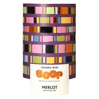 BOOP | Best Of Our Planet | Merlot | Bio 