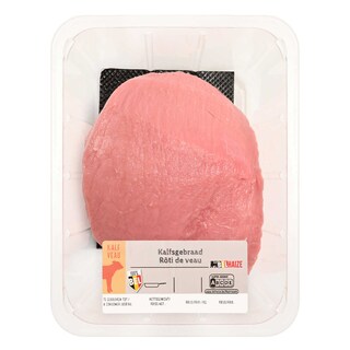 Delhaize | Rôti de veau +/- 1,03 kg