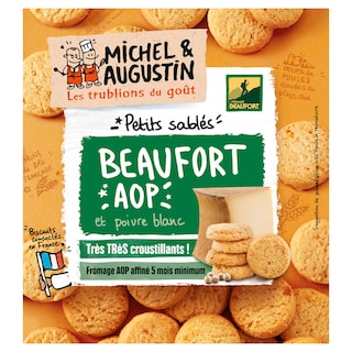 Michel et Augustin | Koekje | Beaufort 