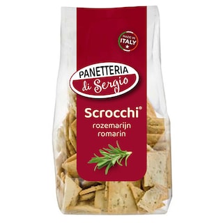 Panetteria di Sergio | Scrocchi | Rozemarijn 
