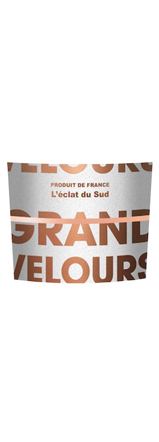 France - Frankrijk | Grand Velours | Rosé 