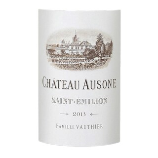 FR BORDEAUX SAINT EMILION | Château Ausone Grand Cru classé 2013 