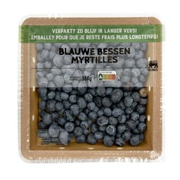 Delhaize | Blauwe bes 