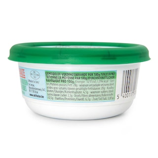 Delhaize | Verse kaas | Knoflook & kruiden 