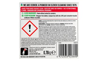 Ecover | Vaatwastabletten | AIO 45 st