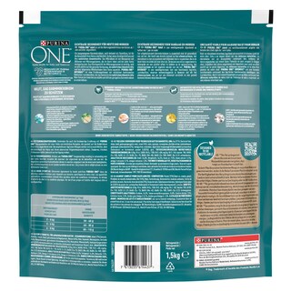 Purina ONE | Nourriture pour chat | Poulet | Adulte 