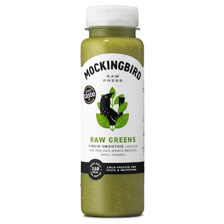 Mockingbird | Smoothie | Raw | Greens 