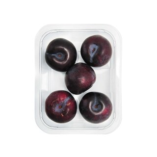 Delhaize | Rode pruimen 400g 