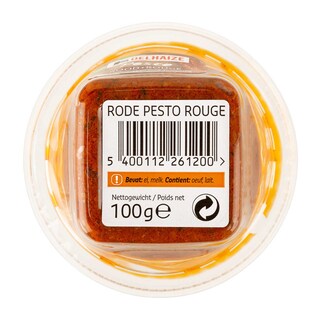 Delhaize | Pesto rouge | Frais 