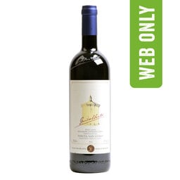 Italy | Guidalberto 2023 Rood 