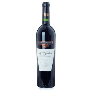 Chili | Rapel Valley | La Capitana Carmenere Rouge 