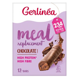 Gerlinéa | Reep | Melkchocolade 372 gr