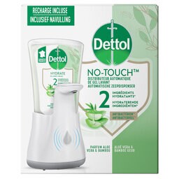 Gadget + Recharge Aloe Vera