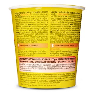 Delhaize | Cup | Noodle | Kip 