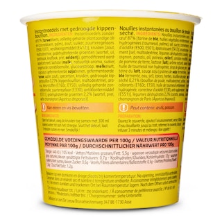 Delhaize | Cup | Noodle | Kip 
