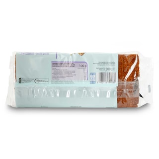 Delhaize | Couque | Miel | Sucre perlé 500 gr