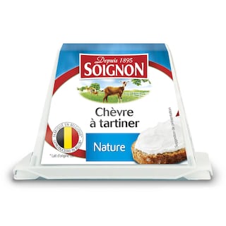 Soignon | Pyramide | Geiten 150 gr
