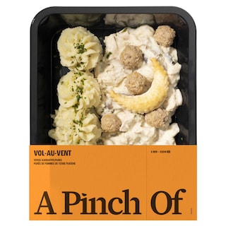 A pinch of