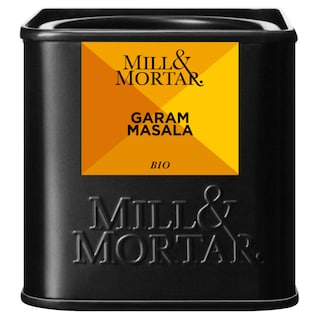 Mill & Mortar | Epices | Garam | Masala | Bio 