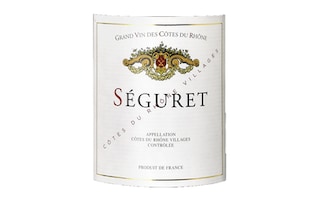 Seguret | Côtes du Rhône Villages 