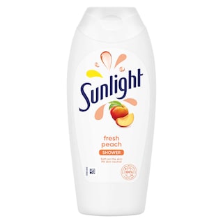 Sunlight | Douchegel | Perzik 