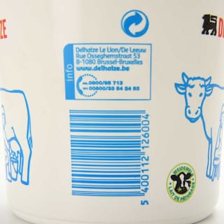 Delhaize | Yoghurt | Mager | Natuur 