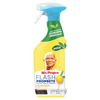 Mr Propre | Spray | Flash | Citron | 500ml 