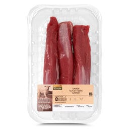 Delhaize | Filet Pur | Agneau | Celtic 