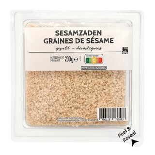 Delhaize | Graines de sésame 200 gr