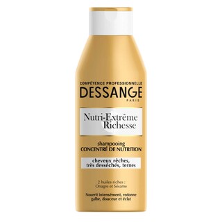 Dessange | Nutri Extrême Richesse | Shampoo | 250ml 