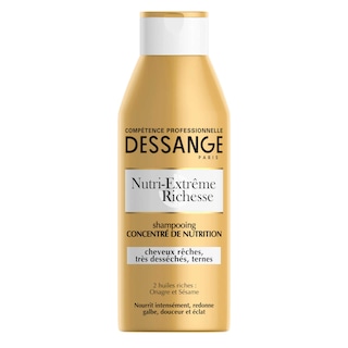 Dessange | Nutri Extrême Richesse | Shampooing | 250ml 