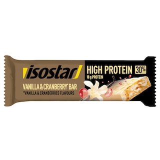 Isostar | Eiwitrijke reep 