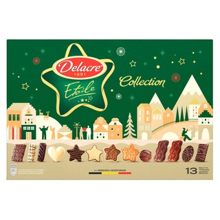 Delacre | Koekje | Assortiment 620 gr