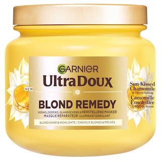 Ultra Doux | Masque Cheveux | Camomille 