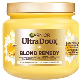 Ultra Doux | Haarmasker | Kamille 34 cl