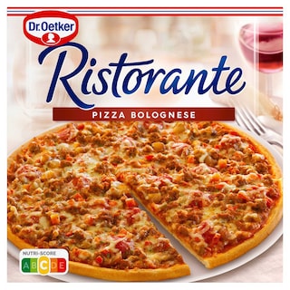 Dr. oetker | Ristorante | Pizza | Bolognese 
