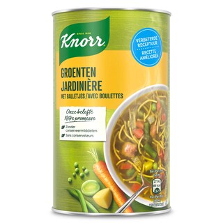 Knorr | Soupe | Légumes | Boulette 51,5 cl