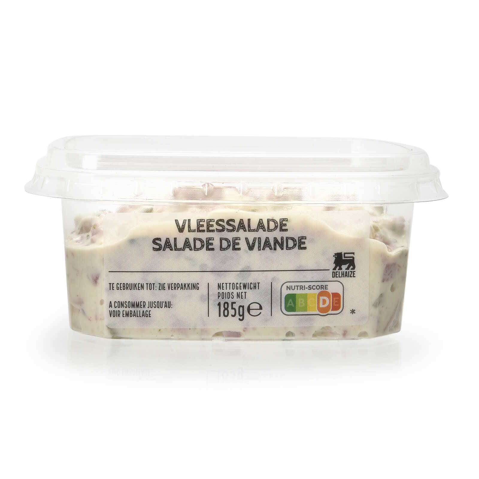 Delhaize Vleessalade