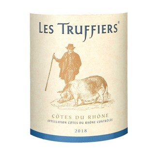 France - Frankrijk | Rhône - Côte du Rhône | Les Truffiers 2018 