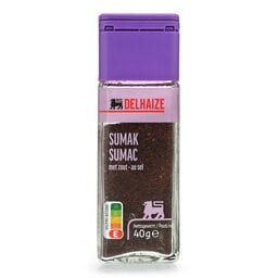 Delhaize | Epice | Sumak 