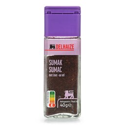 Delhaize | Kruiden | Sumak 40 gr