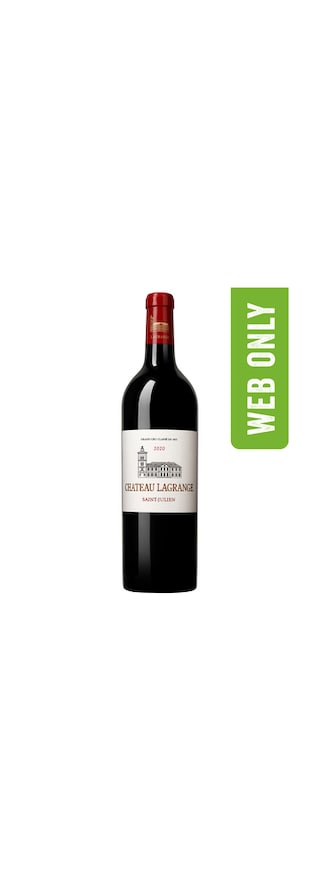 Chateau Lagrange | Saint-Julien Grand Cru Classé | 2020 75 cl