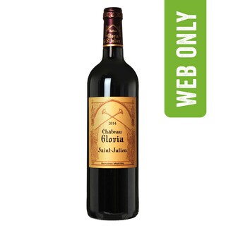 France - Frankrijk | Bordeaux - Saint-Julien | Château Gloria 2014 