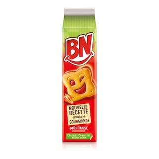 BN | Biscuits | Familypack | Fraise 