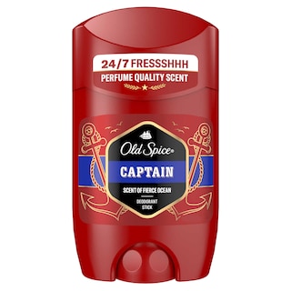 Old Spice | Deostick | Captain 