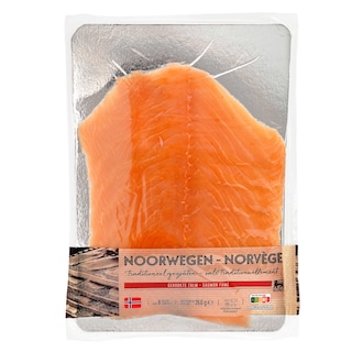 Zalm | Gerookt | Noors