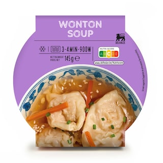 Delhaize | THAI |  WONTON SOUP 