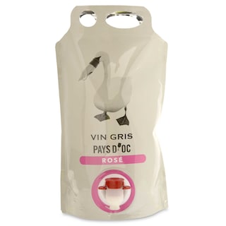 Delhaize | pouch | Pays d'Oc | Grenache Rosé 