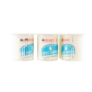 Delhaize | Petit suisse | Maigre 6 x 60 gr